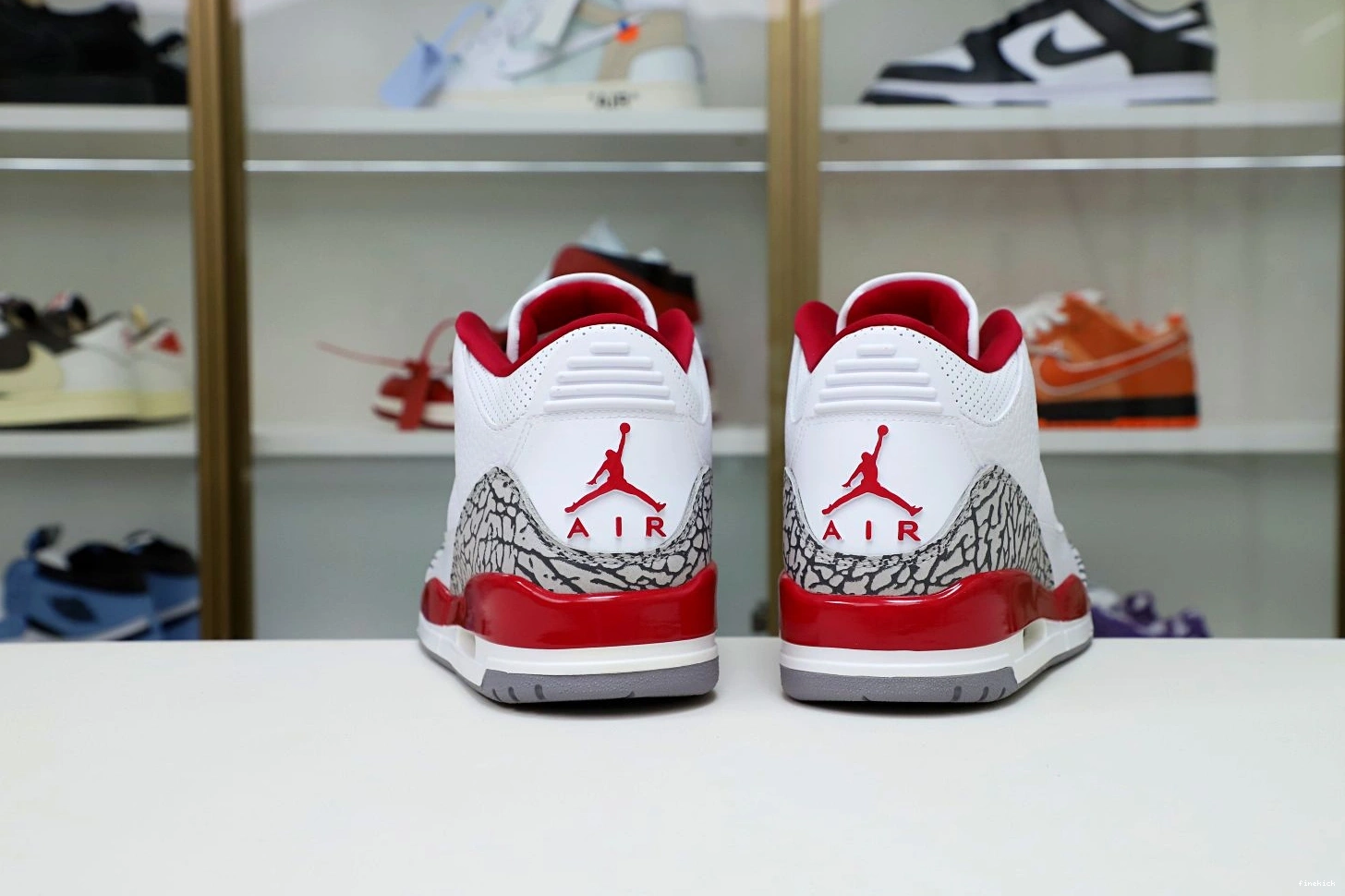  Cardinal Red(CT8532-126） 3 Jordan Retro Air 1114